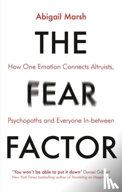 Marsh, Abigail - The Fear Factor