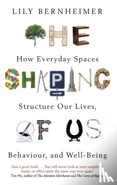 Bernheimer, Lily - The Shaping of Us
