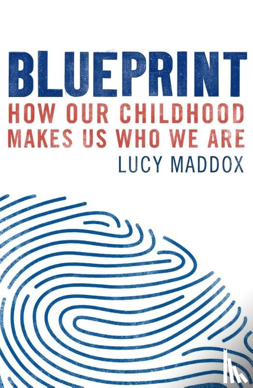 Maddox, Lucy - Blueprint