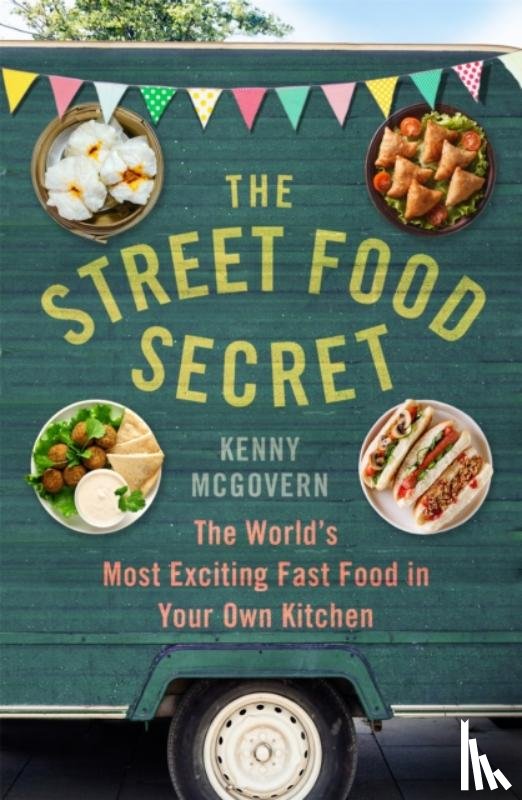 McGovern, Kenny - The Street Food Secret