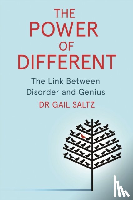 Saltz, Dr. Gail - The Power of Different