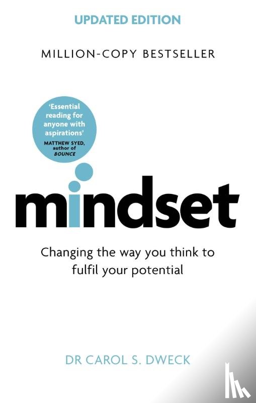 Dweck, Dr Carol - Mindset - Updated Edition