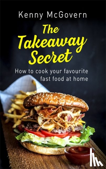 McGovern, Kenny - The Takeaway Secret, 2nd edition