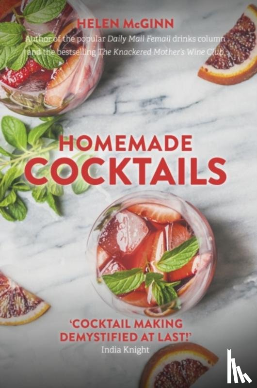 McGinn, Helen - Homemade Cocktails