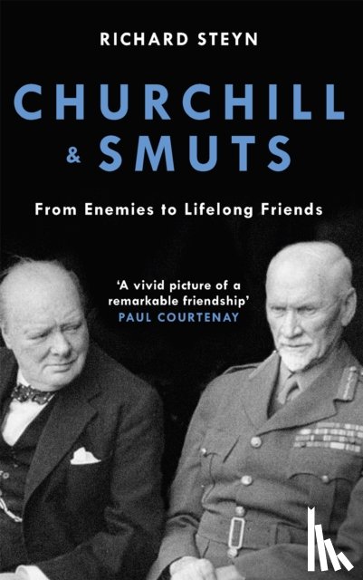 Steyn, Richard - Churchill & Smuts