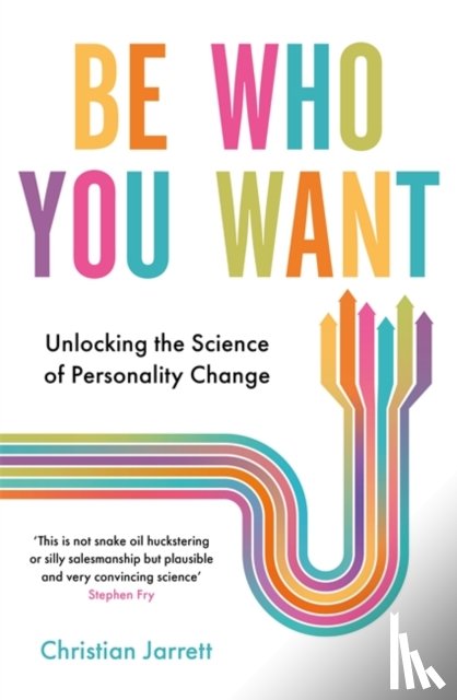 Jarrett, Christian - Be Who You Want