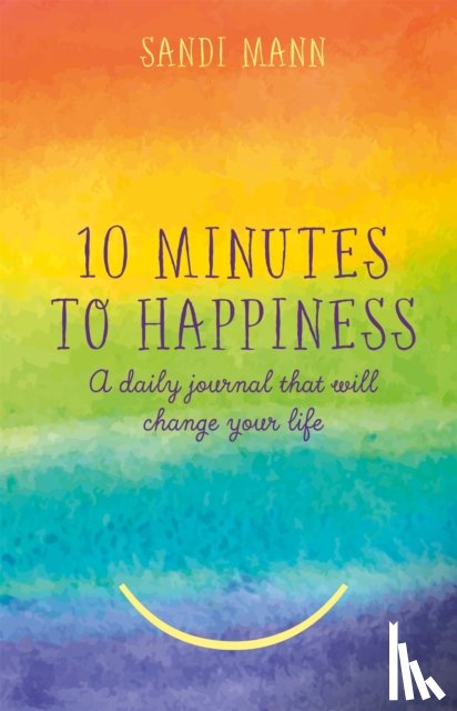 Mann, Dr Sandi - Ten Minutes to Happiness