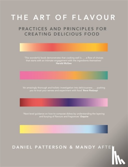 Patterson, Daniel, Aftel, Mandy - The Art of Flavour