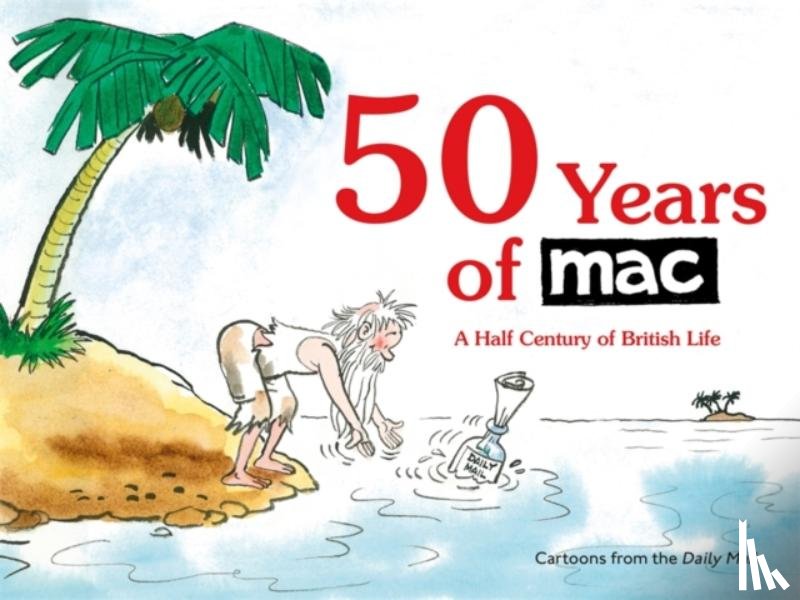 Bryant, Dr Mark - 50 Years of MAC