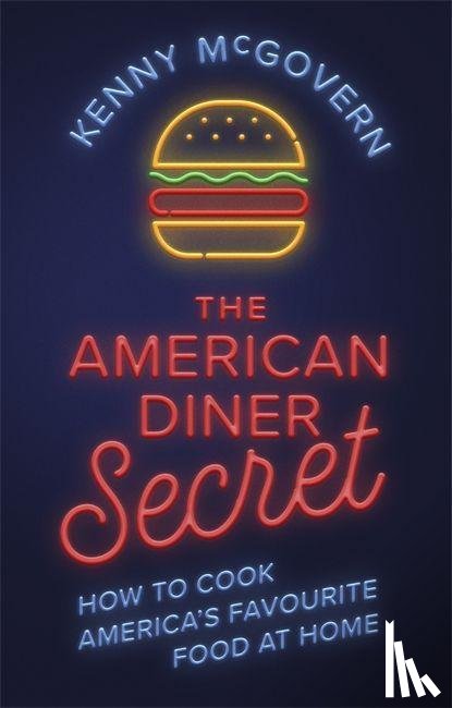 McGovern, Kenny - The American Diner Secret