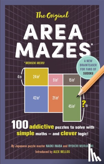 Inaba, Naoki, Murakami, Ryoichi - The Original Area Mazes