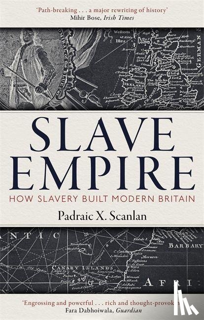 Scanlan, Padraic X. - Slave Empire