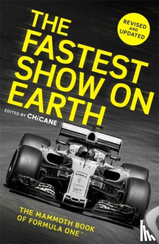 Chicane - The Fastest Show on Earth