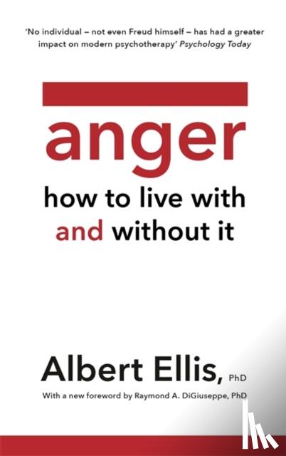 Ellis, Albert - Anger