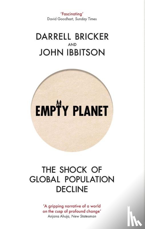 Bricker, Darrell, Ibbitson, John - Empty Planet