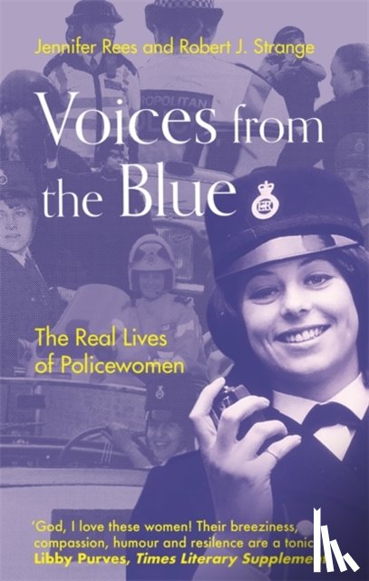 Rees, Jennifer, Strange, Robert J. - Voices from the Blue
