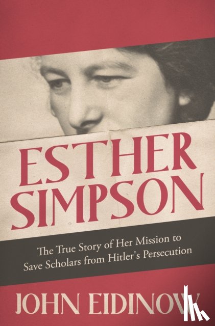 Eidinow, John - Esther Simpson