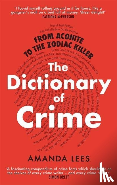 Lees, Amanda - From Aconite to the Zodiac Killer