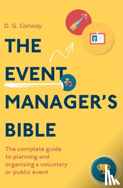 Conway, D.G. - The Event Manager's Bible 3rd Edition