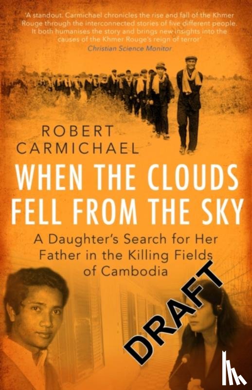 Carmichael, Robert - When the Clouds Fell from the Sky