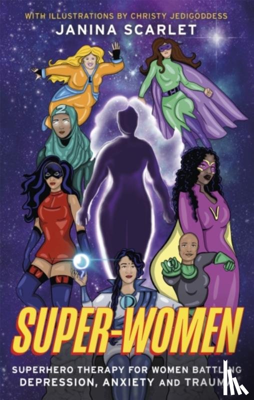 Scarlet, Dr Janina - Super-Women