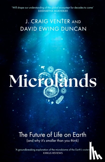 Venter, J. Craig, Duncan, David Ewing - Microlands