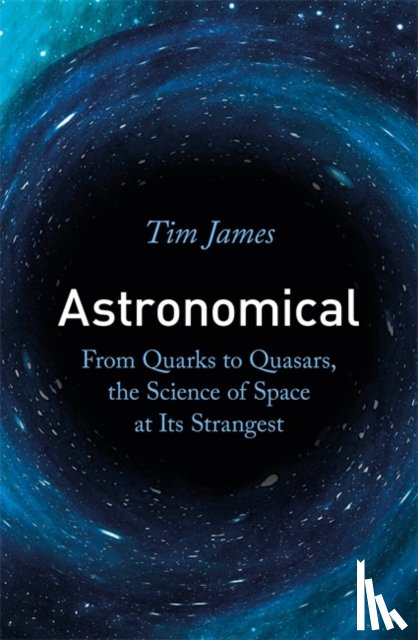 James, Tim - Astronomical