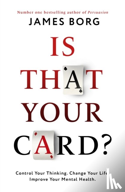 Borg, James - Is That Your Card?