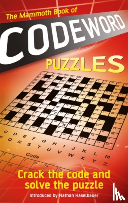Press, Puzzle - The Mammoth Book of Codeword Puzzles