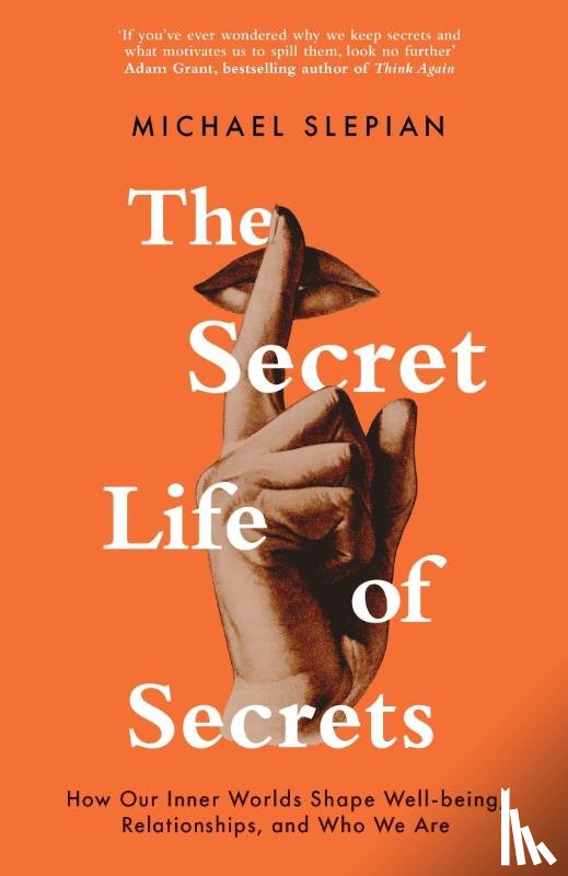 Slepian, Michael - The Secret Life Of Secrets