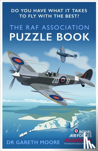 Moore, Dr Gareth - The RAF Association Puzzle Book