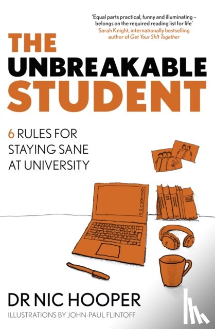 Hooper, Nic - The Unbreakable Student