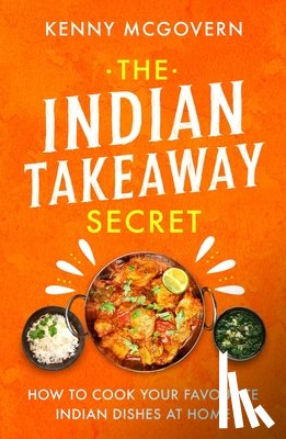 McGovern, Kenny - The Indian Takeaway Secret