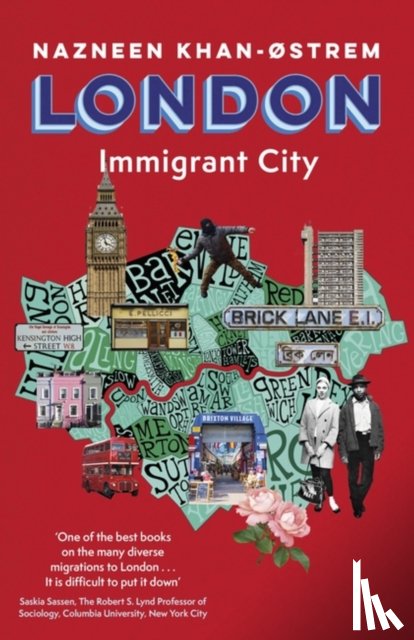 Khan-Østrem, Nazneen - London