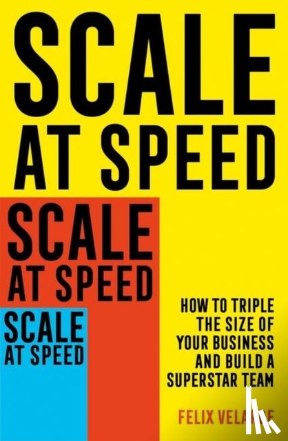 Velarde, Felix - Scale at Speed