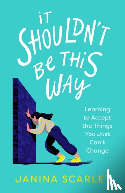 Scarlet, Dr Janina - It Shouldn't Be This Way