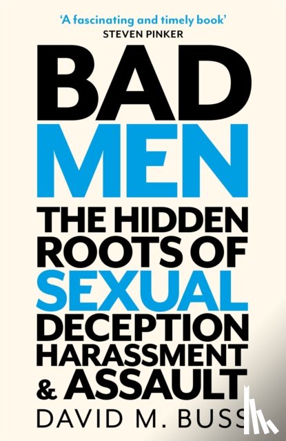Buss, David M. - Bad Men