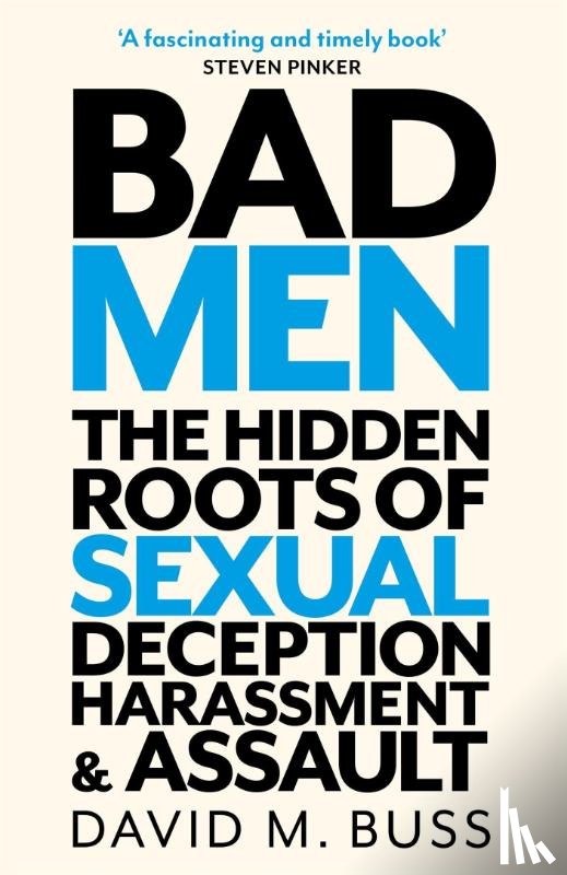 Buss, David - Bad Men