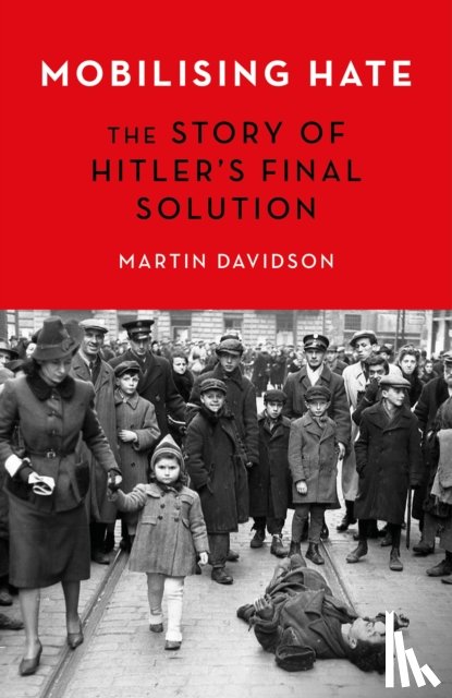 Davidson, Martin - Mobilising Hate