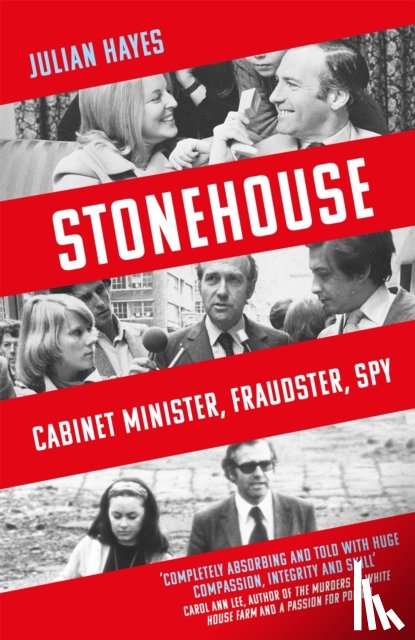 Hayes, Julian - Stonehouse