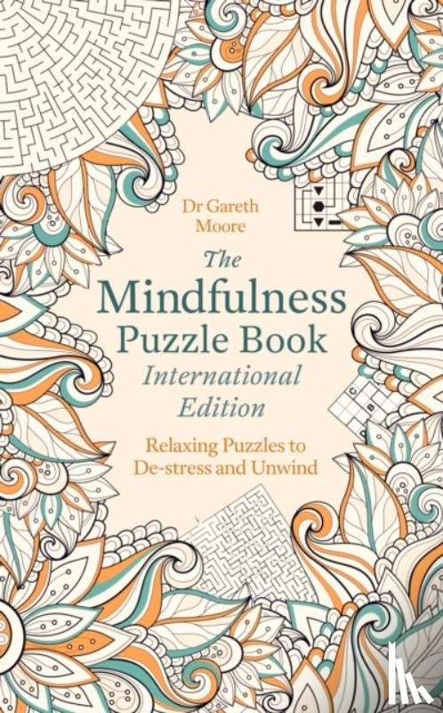 Moore, Gareth - The Mindfulness Puzzle Book International Edition