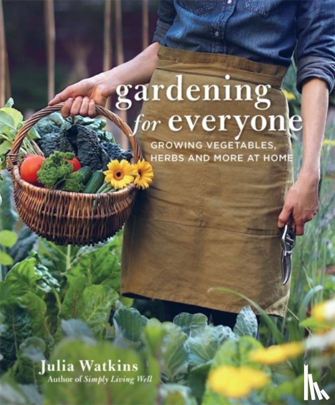 Watkins, Julia - Gardening for Everyone