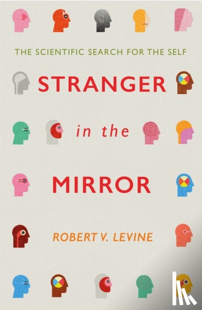 Levine, Robert - Stranger in the Mirror