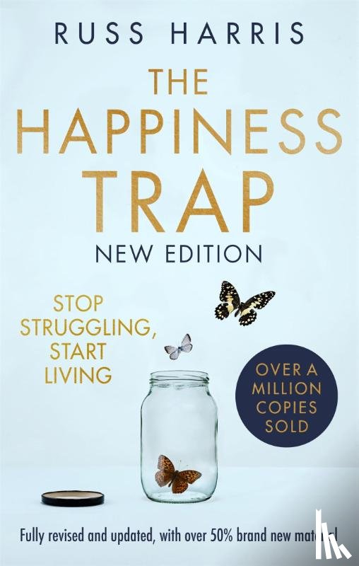 Harris, Russ - The Happiness Trap 2nd Edition