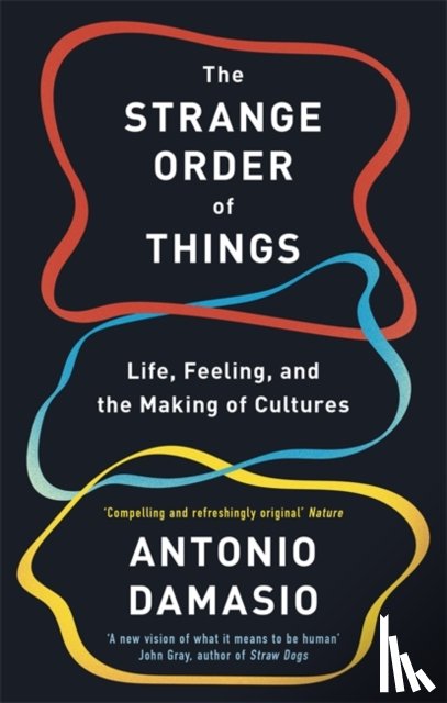Damasio, Antonio - The Strange Order Of Things