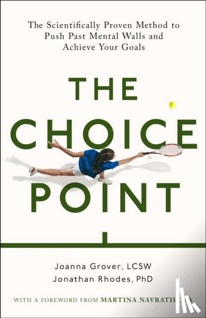 Grover, Joanna, Rhodes, Jonathan - The Choice Point