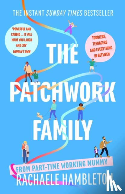 Hambleton, Rachaele - The Patchwork Family