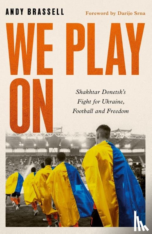 Brassell, Andy - We Play On