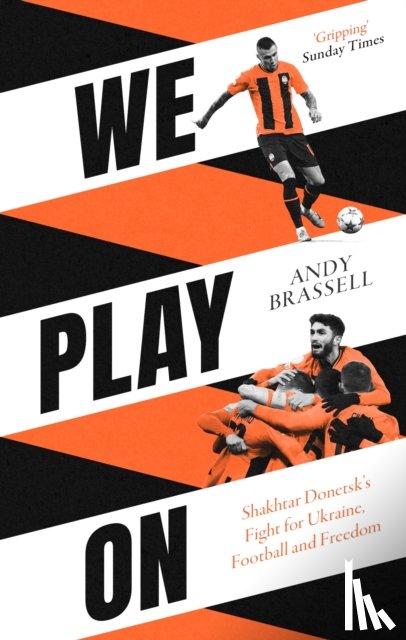 Brassell, Andy - We Play On