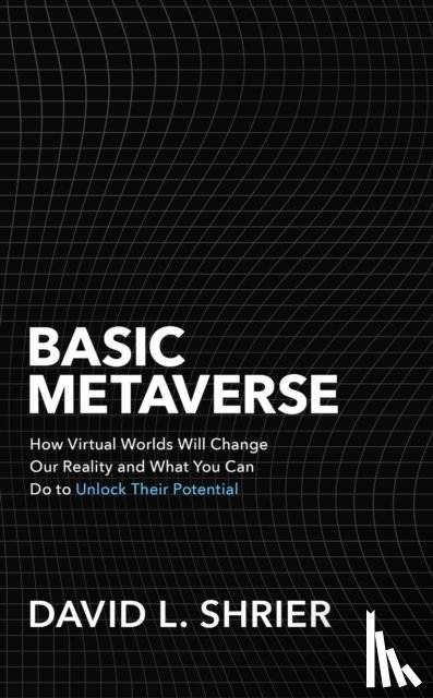 Shrier, David - Basic Metaverse
